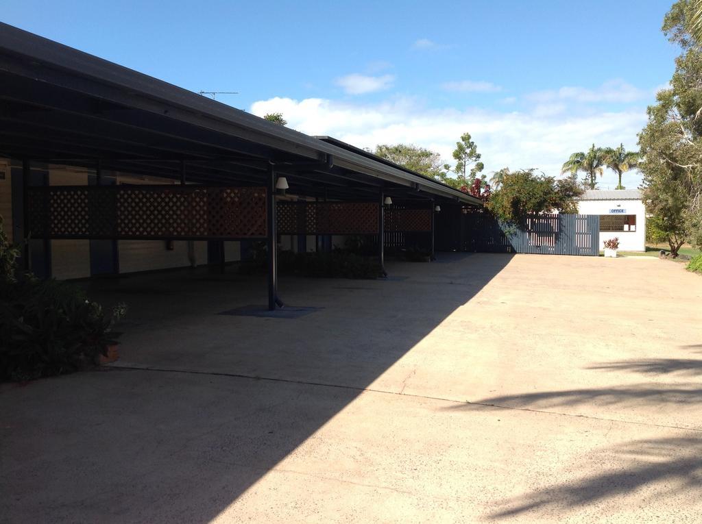 Emu Park Motel ภายนอก รูปภาพ