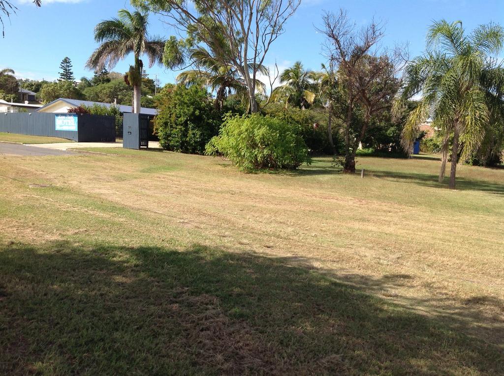 Emu Park Motel ภายนอก รูปภาพ